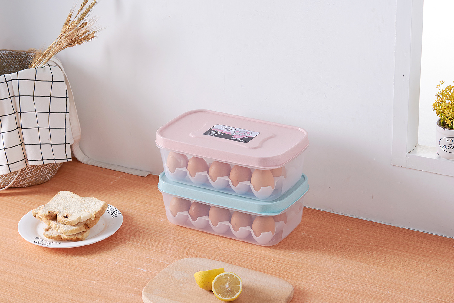 冰箱整理鸡蛋盒 SZ-639