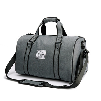 手提旅行包男手提包短途出差行李袋大容量行李包健身包女运动