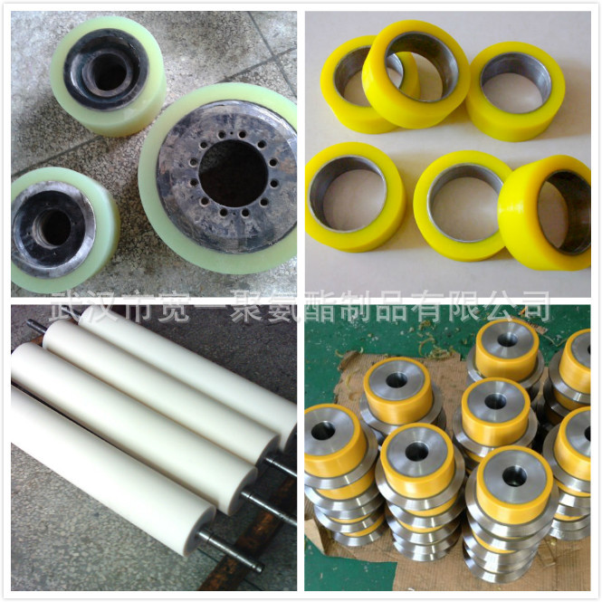 供应湖北武汉胶辊胶轮包胶