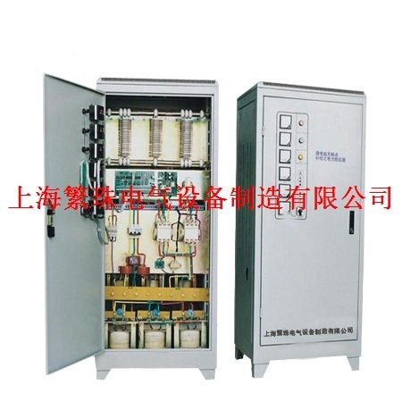 机电设备专用SBW-120KW/120KVA大功率 三相补偿式电力稳压器现货