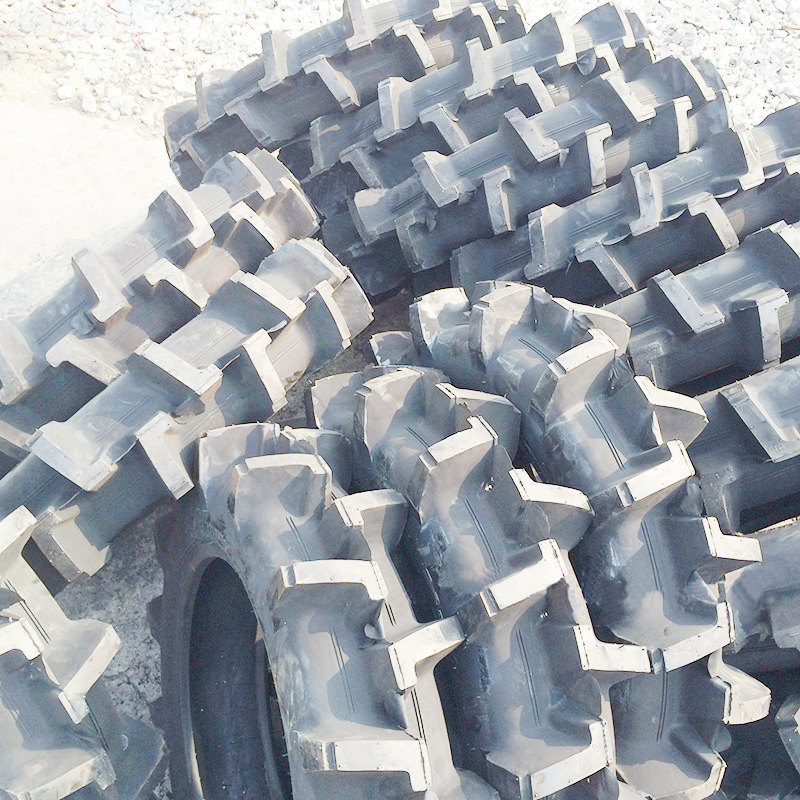 长期供应农用机械轮胎8.3-24 稻田水田专用轮胎  全新耐磨