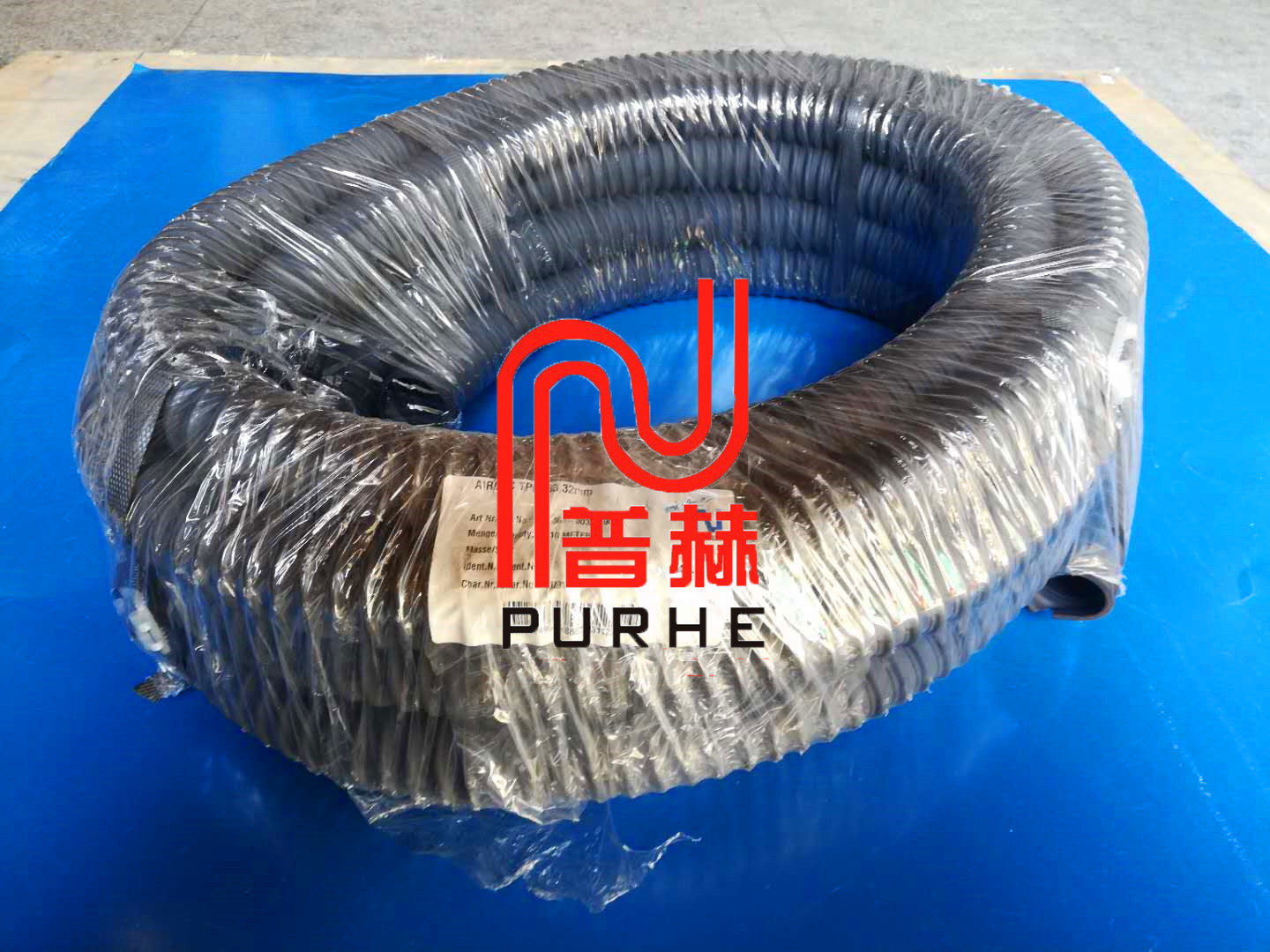 AIRDUC® TPE 363+150°CTPE˿ܣɫȷ