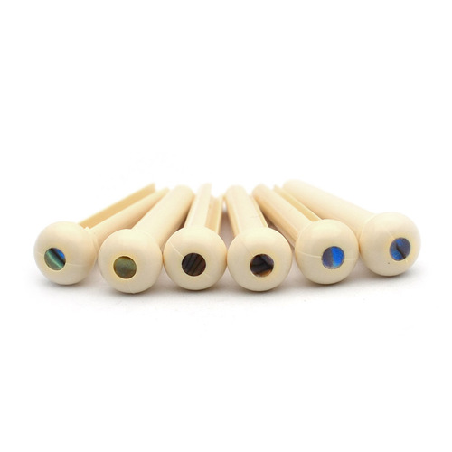 Folk guitar fixed string cone, acoustic guitar string nail, piano nail pressing string nail string post, plastic string pressing nail fixing string nail post