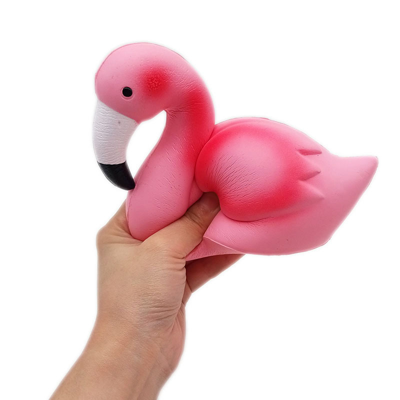 Flamingo Stress Toy 4