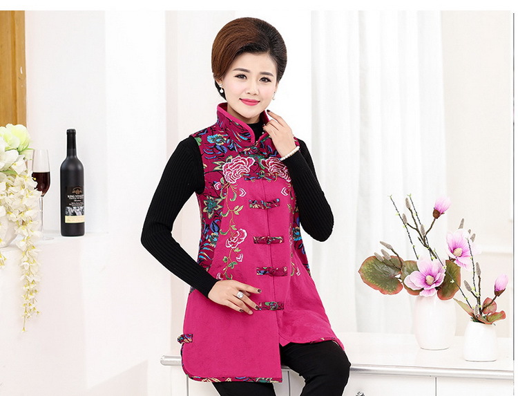 Gilet femme en Coton - Ref 3317872 Image 20