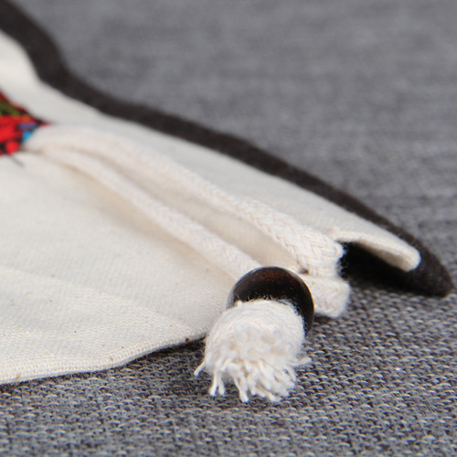 Wholesale Pu'er Tea Cotton Bags (Small and Medium Size) Storage Cloth Bags Tea Bags