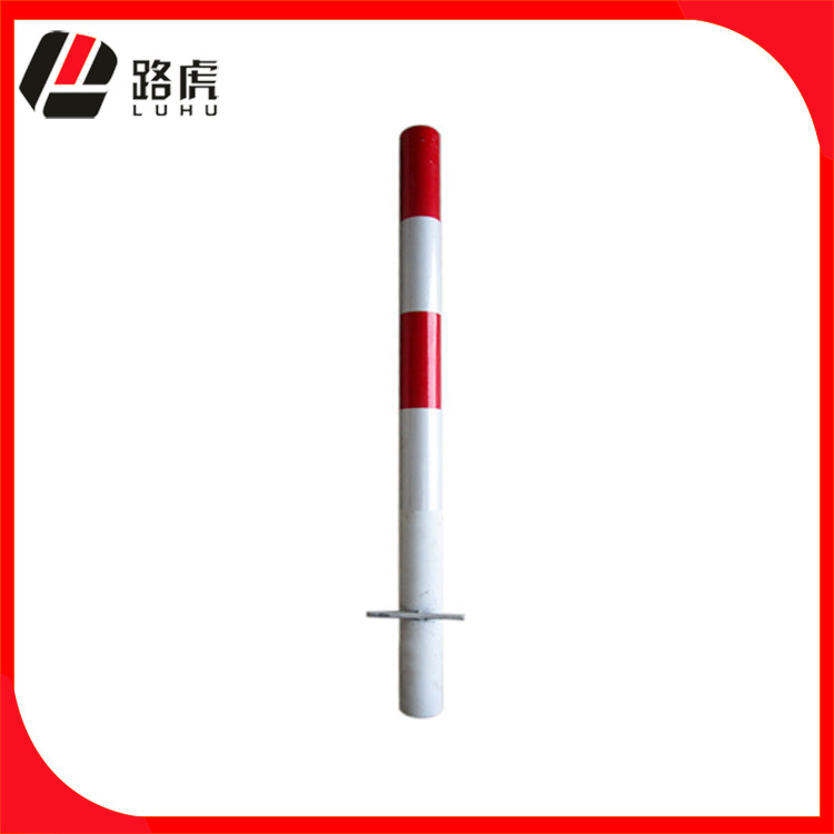 埋地式警示柱 供应交通安全设施 防护柱 诱导柱 厂家定做警示柱