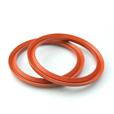 combination seal ring Fluorine rubber vee packing Wear-resistant high temperature DLSEALS Customizable