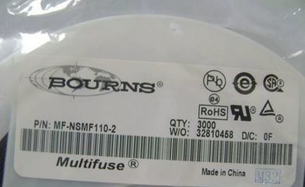 Самовосстанавливающийся Предохранитель borns MF-MSMF014-2 патч-предохранитель 1 812 014 140MA