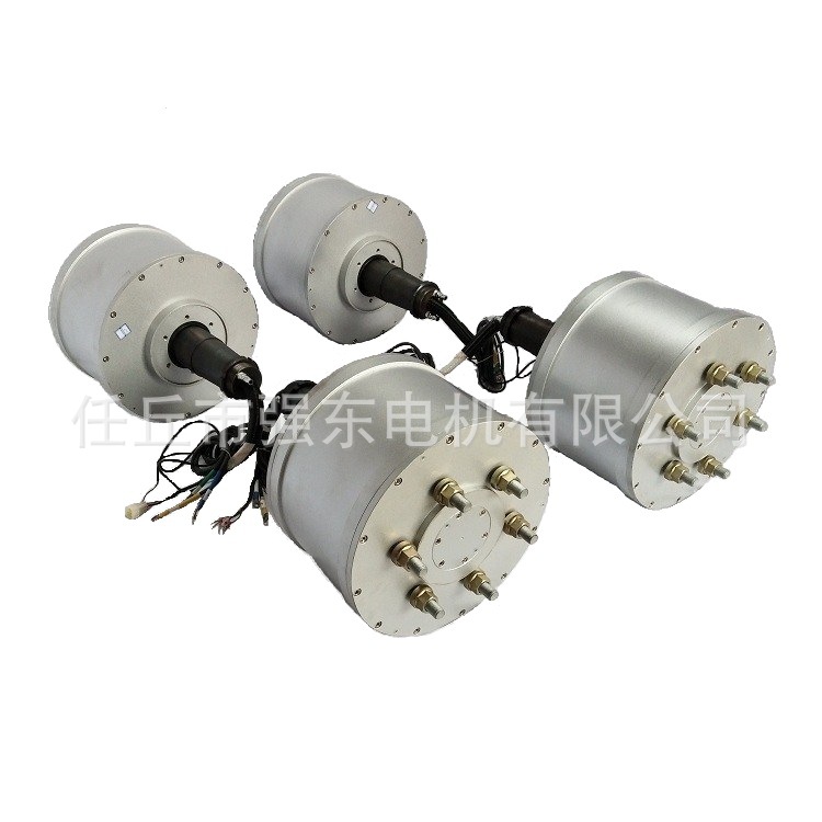 Electric cars Wheel motor Permanent magnet synchronization Wheel motor high-power Wheel hub Motor