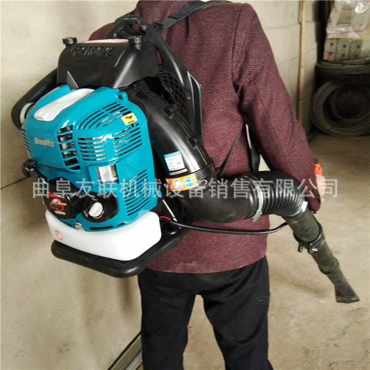 大功率道路清洁吹雪机 园林落叶清理吹风机 积雪清理吹雪机03