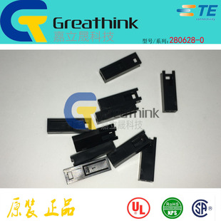 280628-0 TEԭ�S�F؛ MOD II HSG 2.54mm �g�� 2P