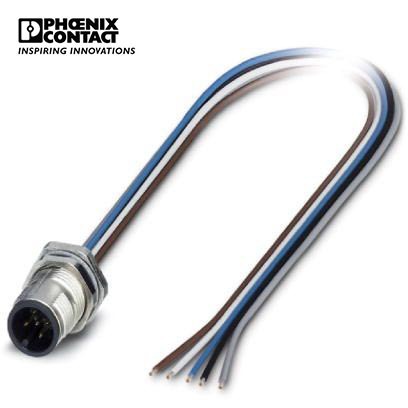 菲尼克斯穿板式安装SACC-DSI-MS-5CON-M12/0,5 SCO