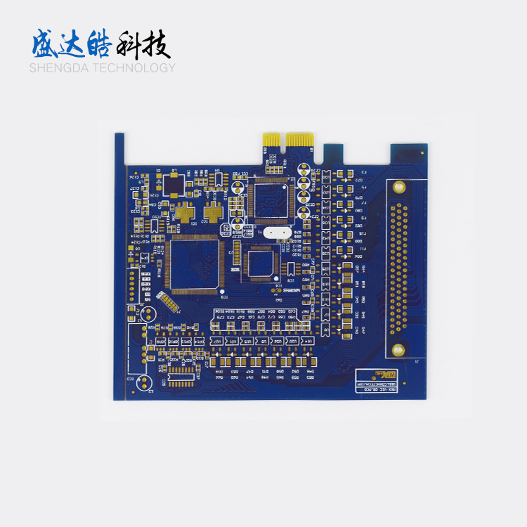 工厂pcb线路板打样 LED铝基板 单双面多层pcb电路板加工生产