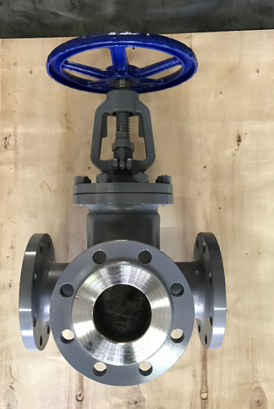 J41HF-16P特殊截止阀 J41HF不锈钢特殊截止阀