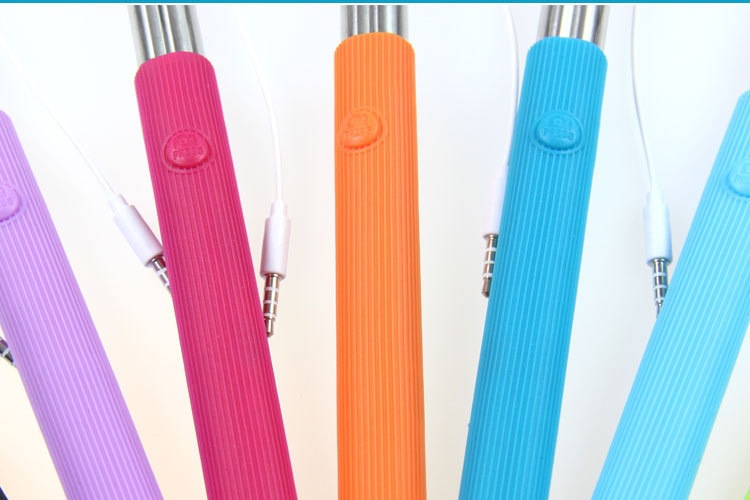 Bâton selfie en Acier inoxydable - Ref 3386606 Image 9