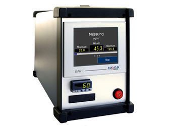 厂家德国萨克森SAXON柴油机颗粒物分析仪DPM