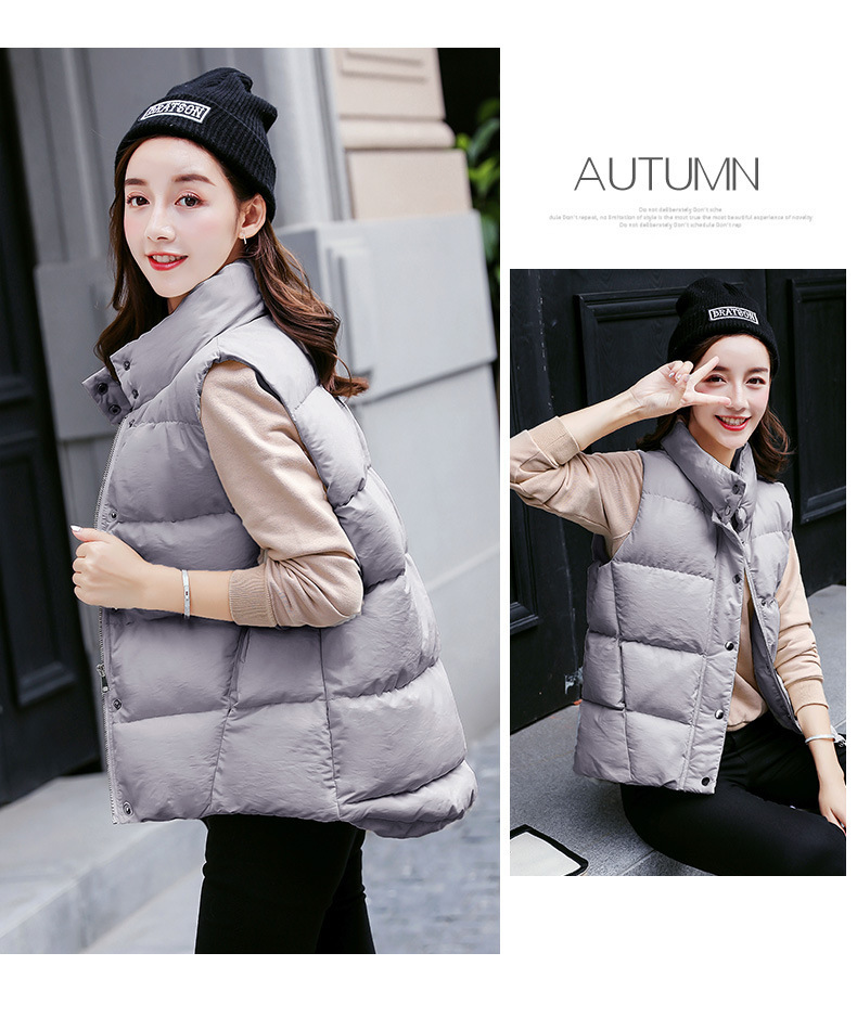 Gilet femme en Fibre de polyester - Ref 3317742 Image 32