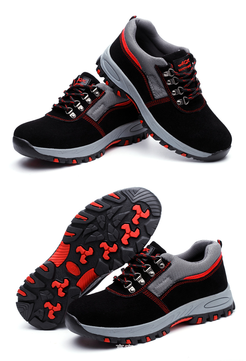 Chaussures de sécurité - Dégâts de perçage - Ref 3405170 Image 8