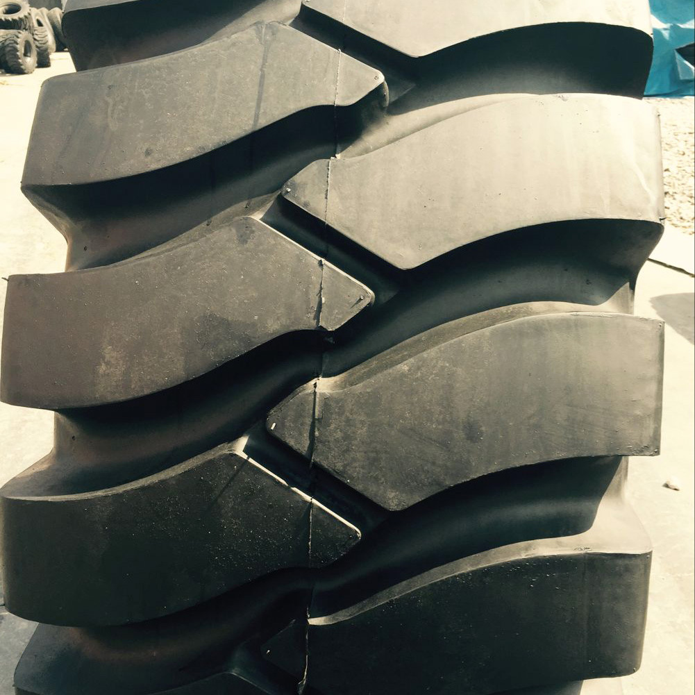 厂家直销26.5-29河南风神大型装载机用斜交工程轮胎耐磨防滑三包