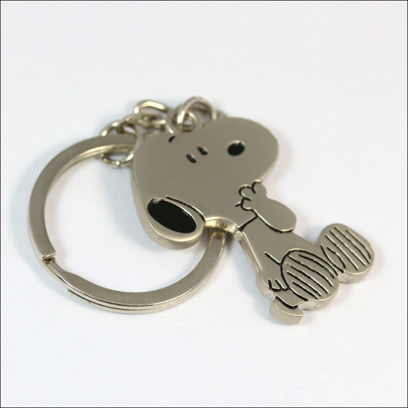 史努比钥匙扣  (1)