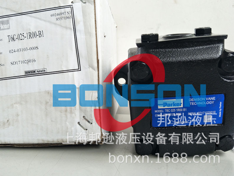 PARKER,派克,T6C-025-1R00-B1,024-03103-000Z,,024-03103-000S