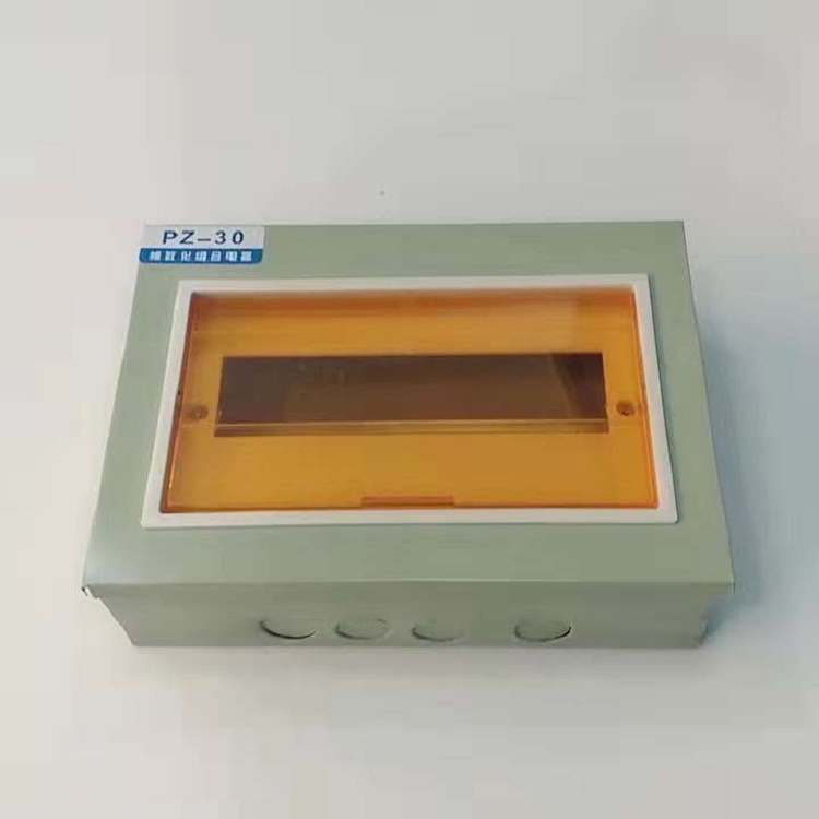 工程款非标PZ30强电箱/明装非标箱/强电箱/照明空开箱/明装回路箱|ru