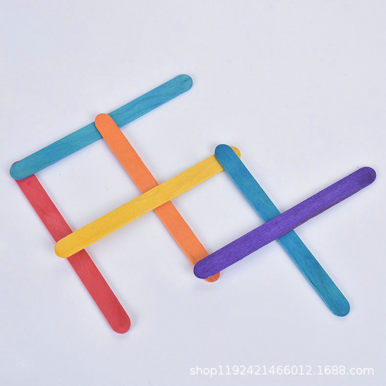 114彩色雪糕棒 (2)