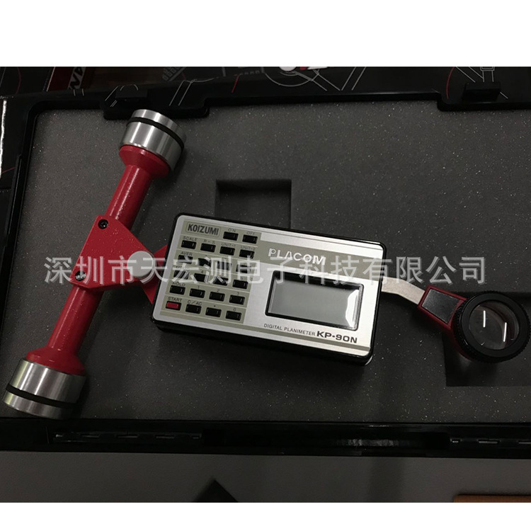 智能求积仪、KP-21C求积仪