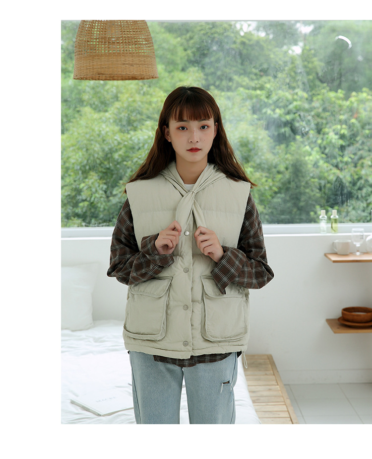 Gilet femme TOUT à COUP - Ref 3316790 Image 24