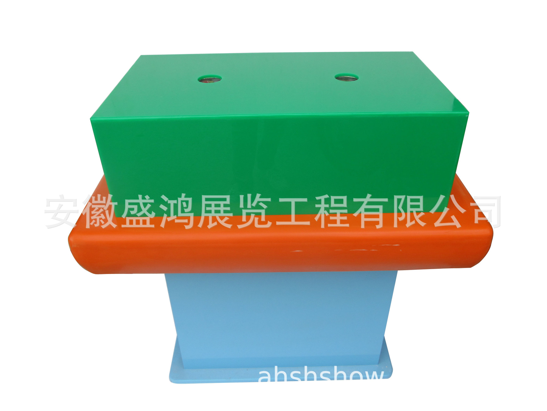 看得见摸不着  科普展品 校园科技馆  科技活动室