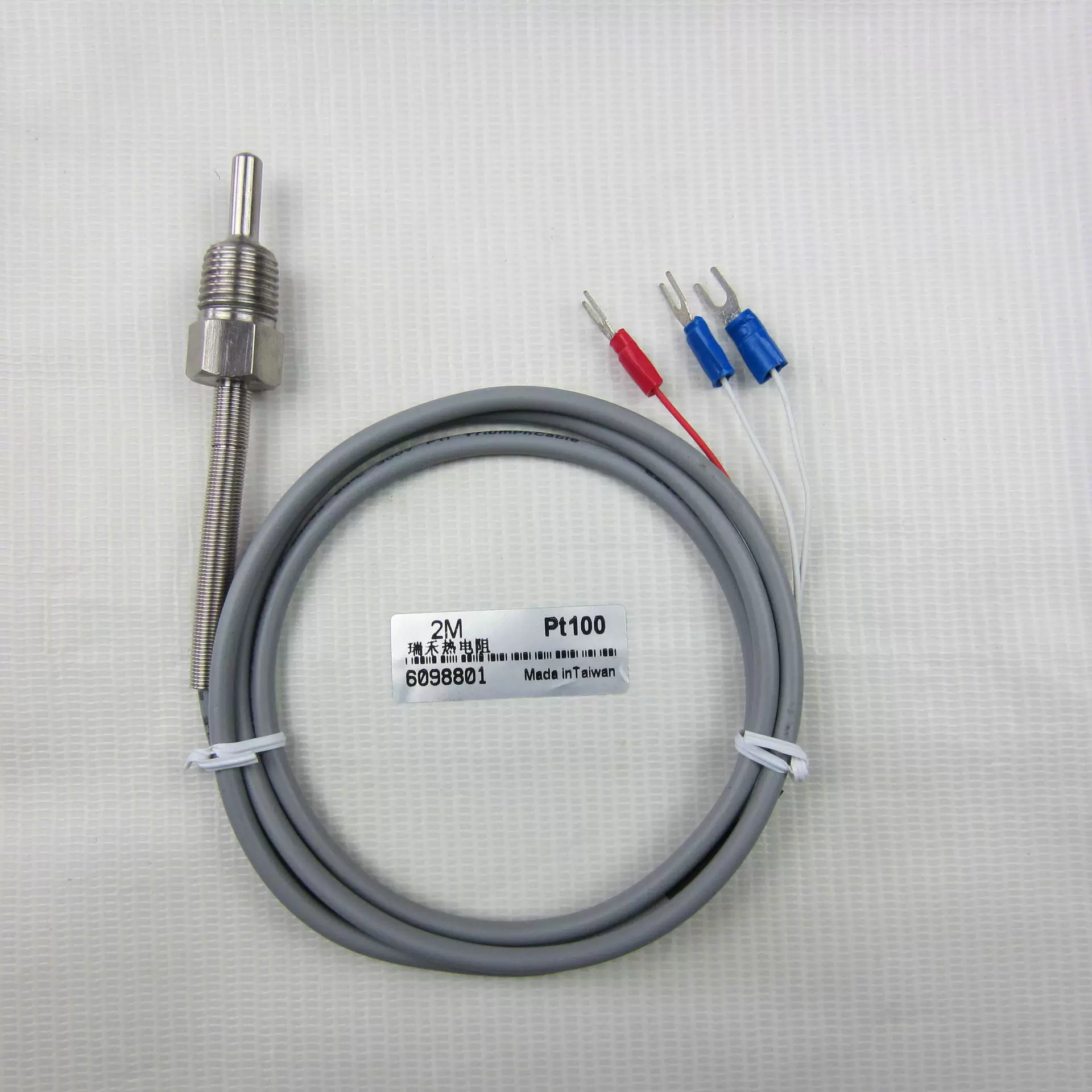 Сделайте Загерметизированное сопротивление водостойким установки трубопровода термального сопротивления пт100 термальное может раскрыть билет НДС 13%