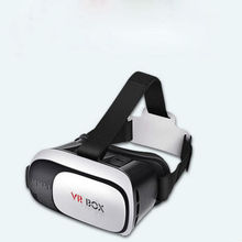 vr眼鏡 VR MINI box二代手機視頻電影虛擬現實 數碼眼鏡 私人影院