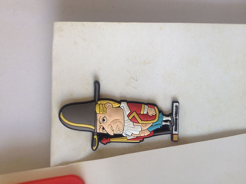 橡胶软标 服装标牌 商标滴塑 皮标皮牌 橡胶标 pvc软胶商标订做