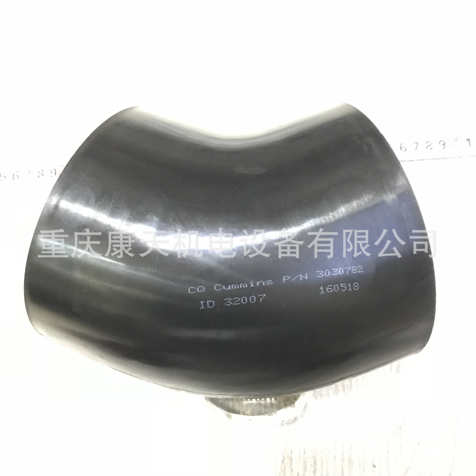 cummins/康明斯3030782软管弯头