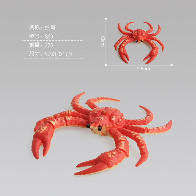 Реалистичная модель морского животного, минифигура, акула, дельфин