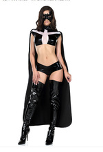 萬聖節Cosplay蝙蝠俠制服 蒙面超人裝 化妝舞會派對表演服裝