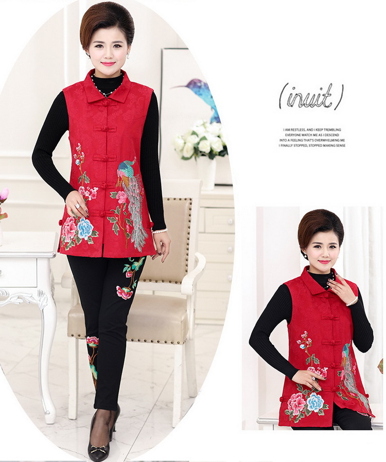 Gilet femme en Coton - Ref 3317861 Image 17