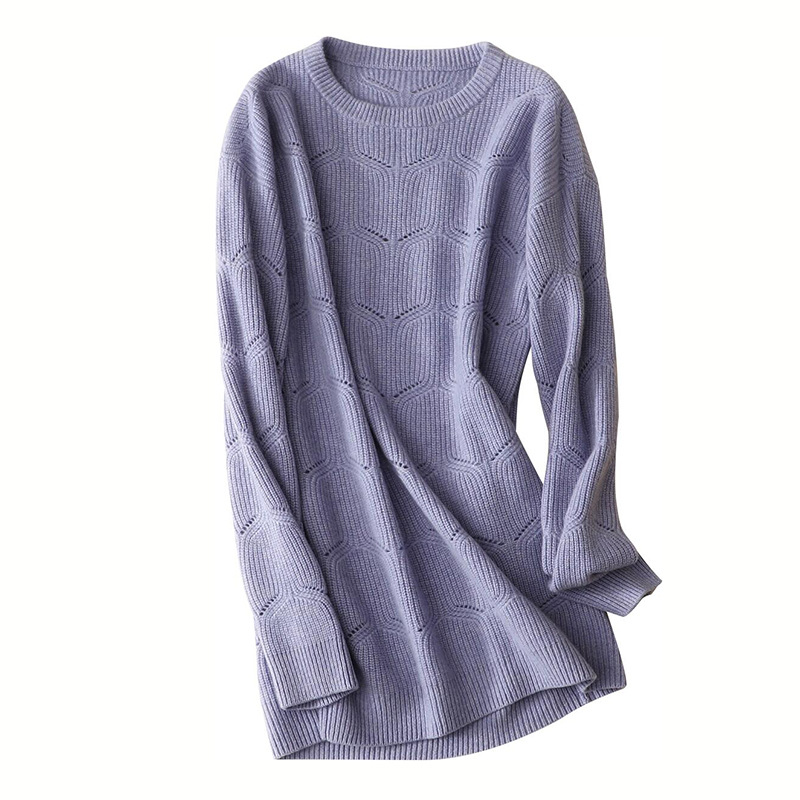 Robe femme KASANA en Cachemire - Ref 3335901 Image 5