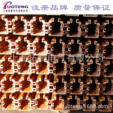 管式滑触线HXTS-4-35/150A  价格优