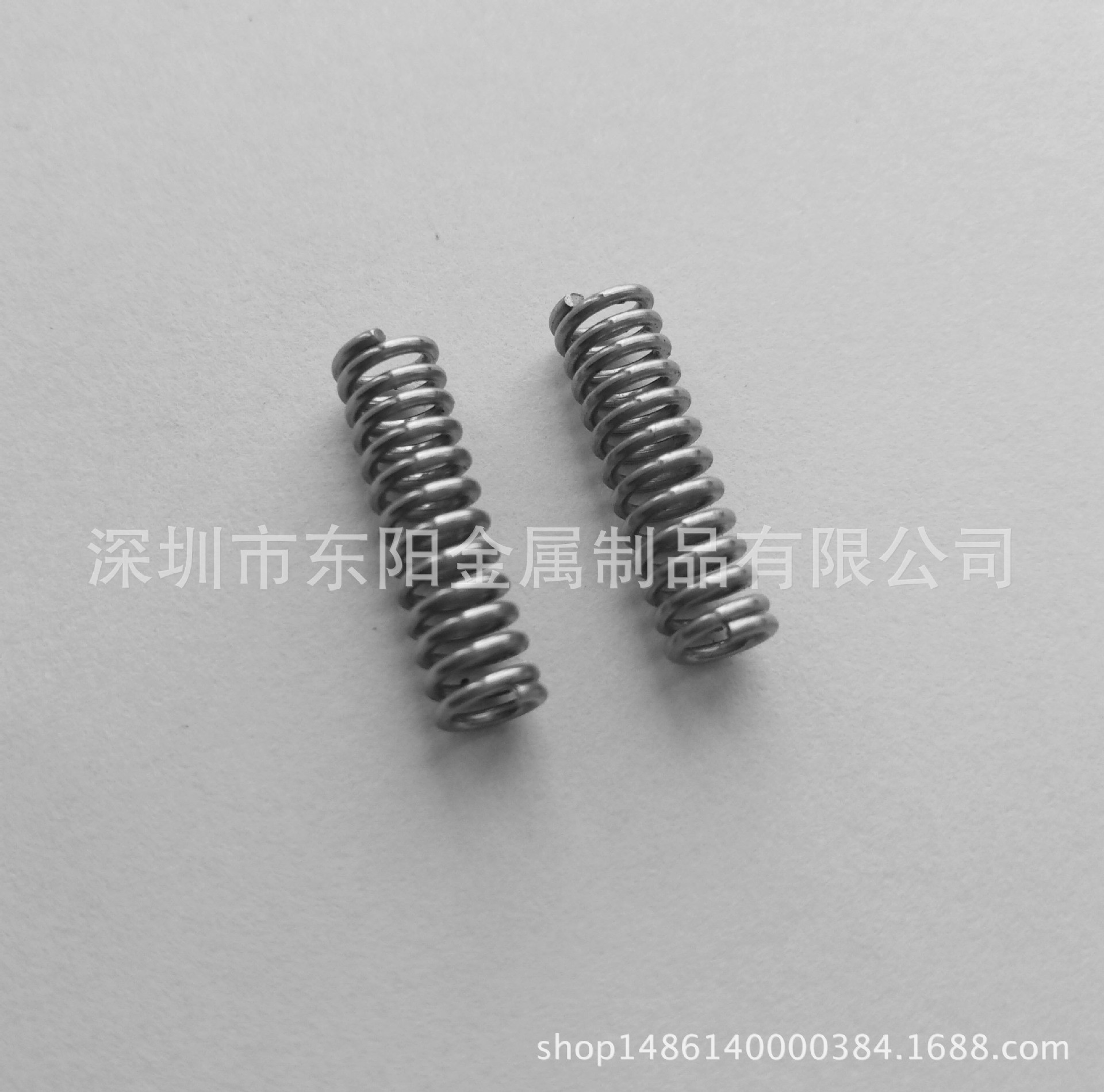 弹簧定做压力圆柱弹簧开关弹簧玩具电器锁具弹簧制品加工定做