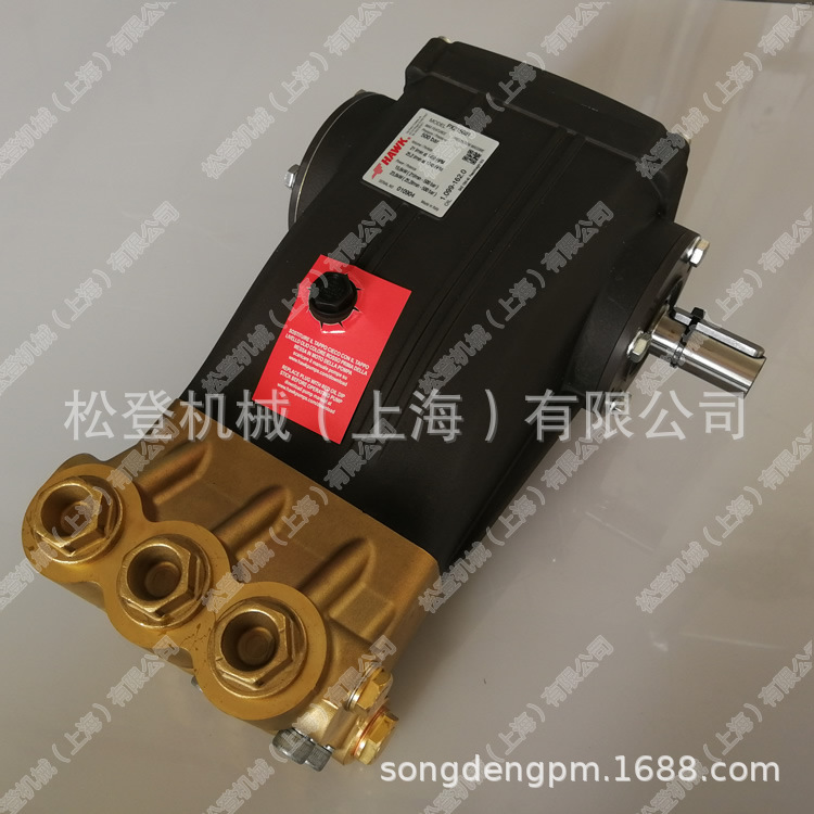 意大利 进口 高压柱塞泵HAWK 霍克喷雾加湿 清洗泵PX2135IR