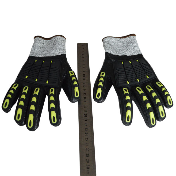 Gants anti coupures - Ref 3404570 Image 12