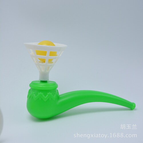 Tricky toys, frightening pens and soaps, simulated poached eggs, educational classic toys pipe balls