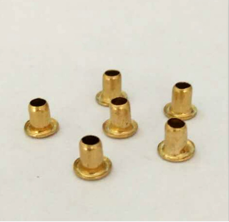 厂家供应BY6235铜螺母 M4母铜嵌件卡件 非标 滚花铜螺母