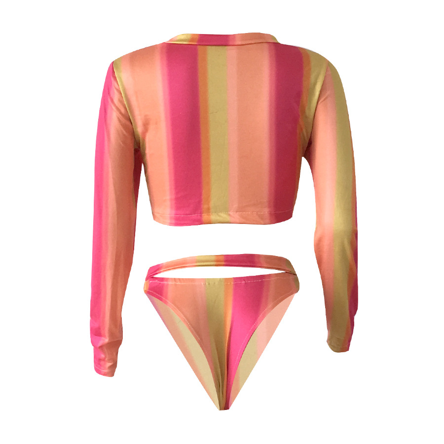 Costume femme FININA en Lait de soie - Ref 3333956 Image 30