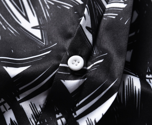 Fertilize and Enlarge Shirts Spring Creative Printed Large Size