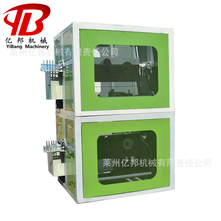 加捻打轴一体化打绳搓绳机械制绳络筒机器格