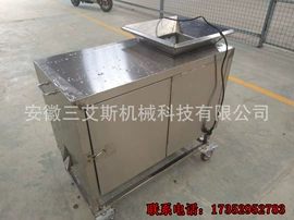 肉品加工设备;渔业机械