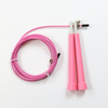 Skill skipping rope jumping rope jump can adjust the pattern long skipping rope manufacturer to send